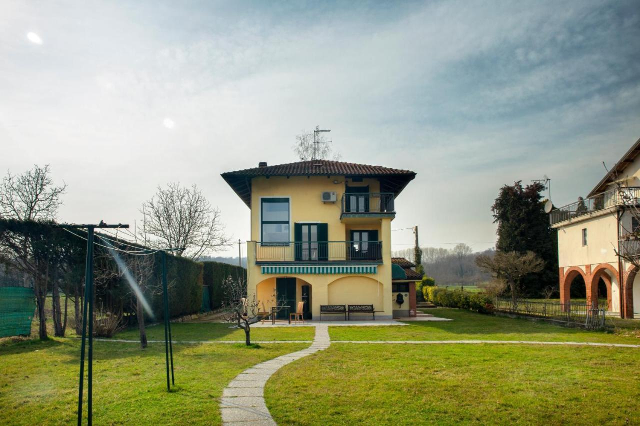 Ypa Home Lago Di Candia Canavese Exterior foto