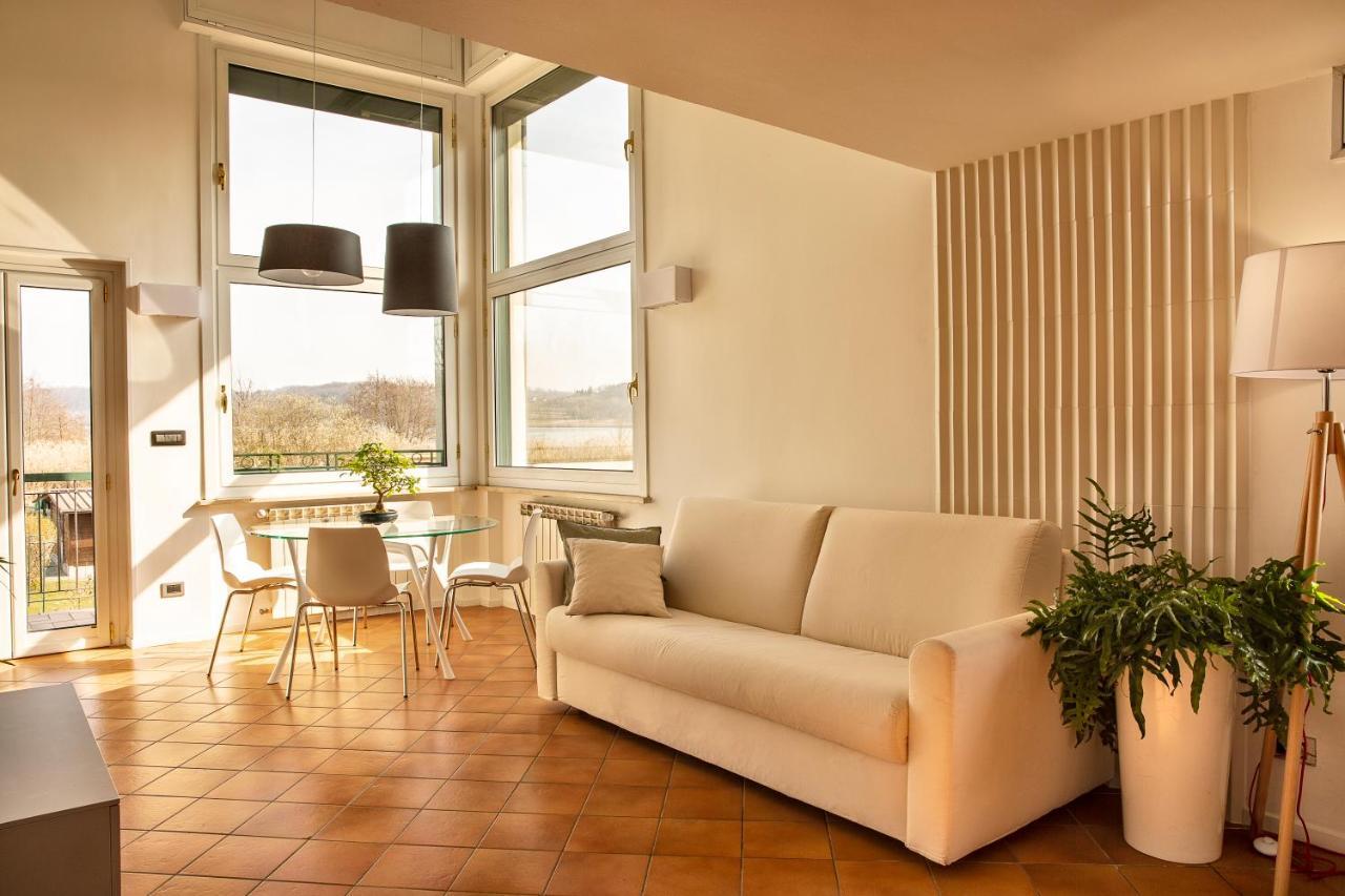 Ypa Home Lago Di Candia Canavese Exterior foto